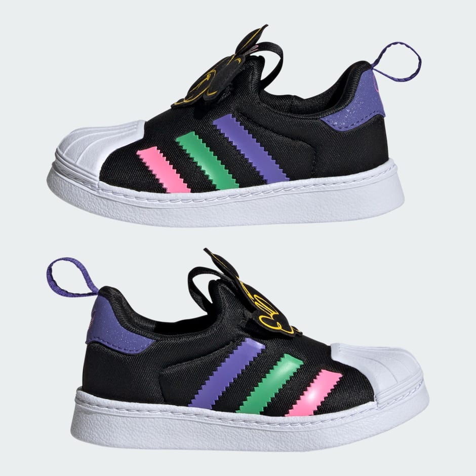 Încălțăminte pentru copii adidas Originals x Disney Mickey Superstar 360