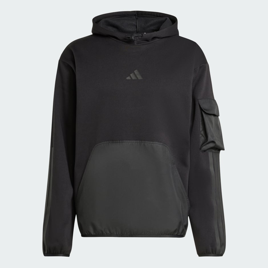City Tech Utility Fleece Hoodie