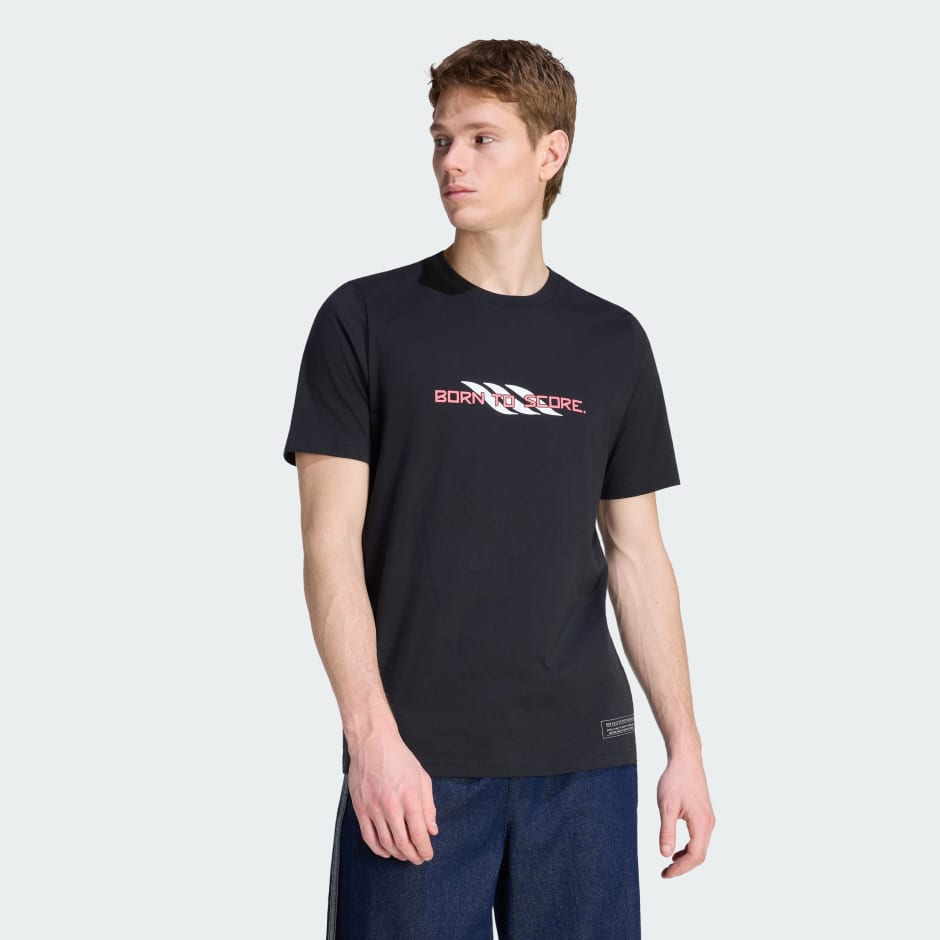 CAMISETA ESTAMPADA PREDATOR