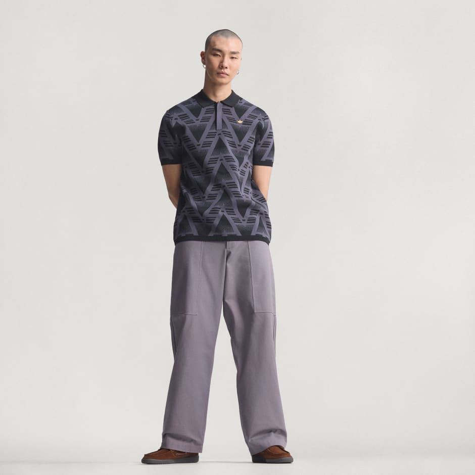 PLETENA POLO MAJICA BRUISED BANANA FULLY FASHION