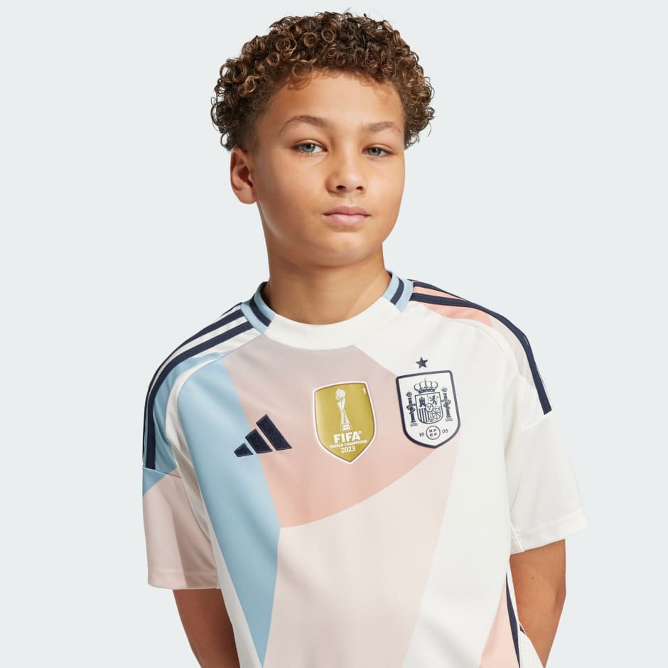 Dječji dres Spain 25 (ženska momčad) Away 