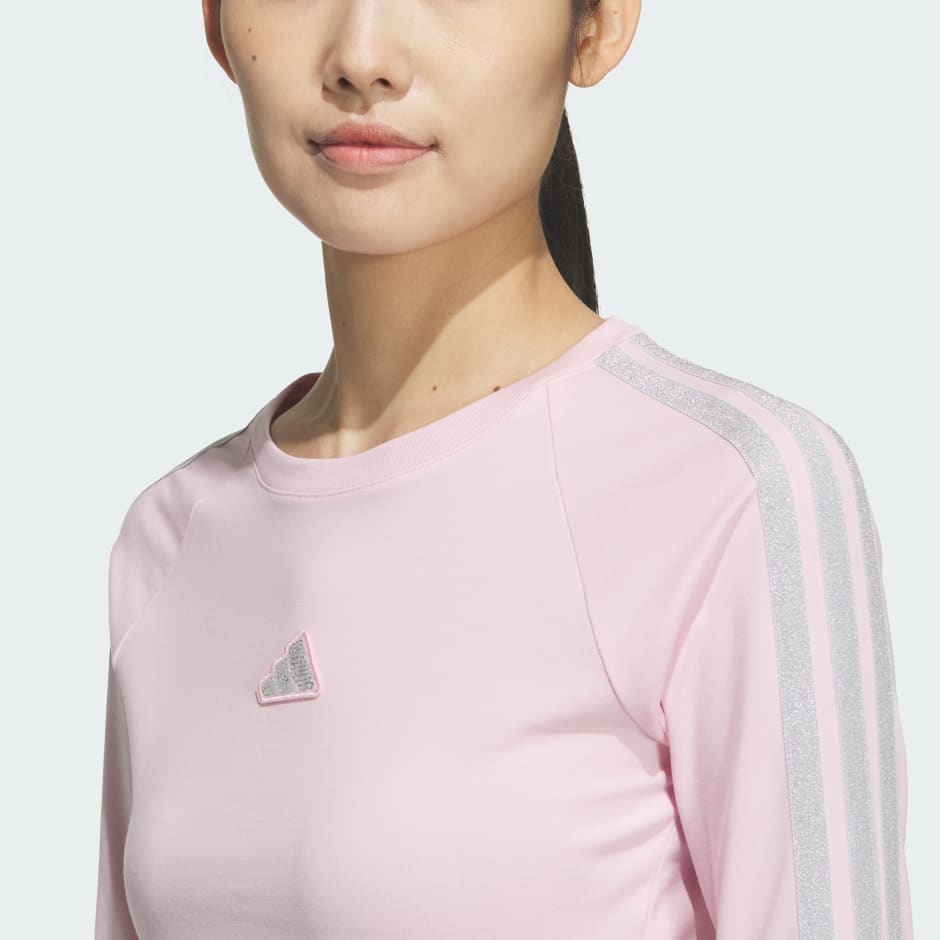 Dance 三間長袖 T 裇