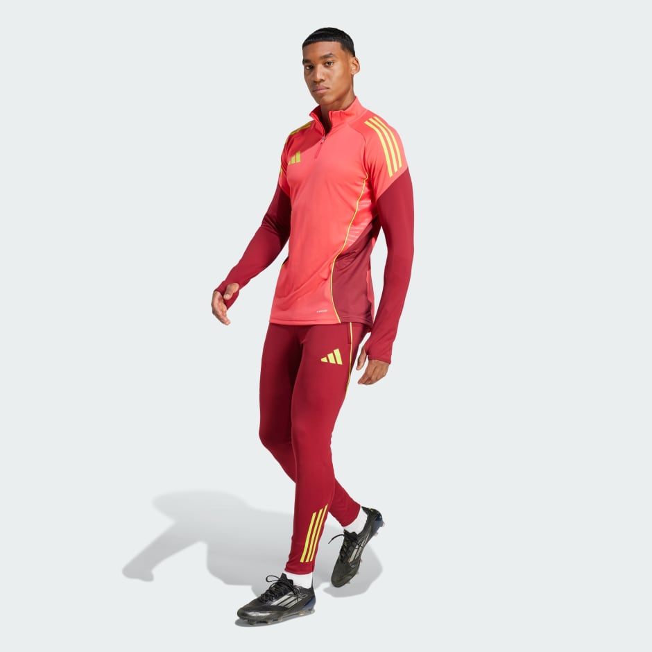 Pantaloni de antrenament Tiro 25 Competition