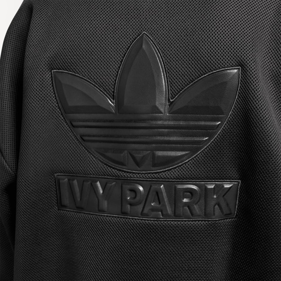 Clothing - IVY PARK Fashion Jersey (All Gender) - Black | adidas Saudi ...