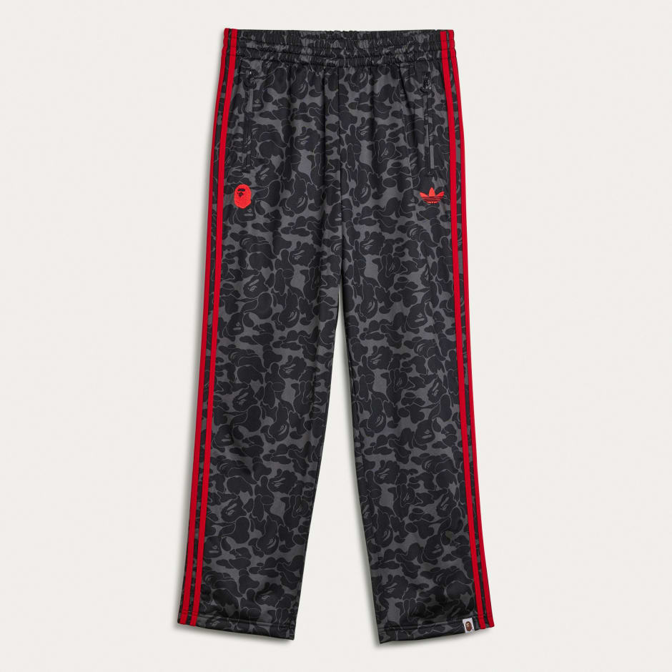 BAPE Firebird Track Pants