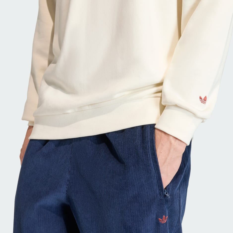 Jude Bellingham Loose Half Zip Sweater