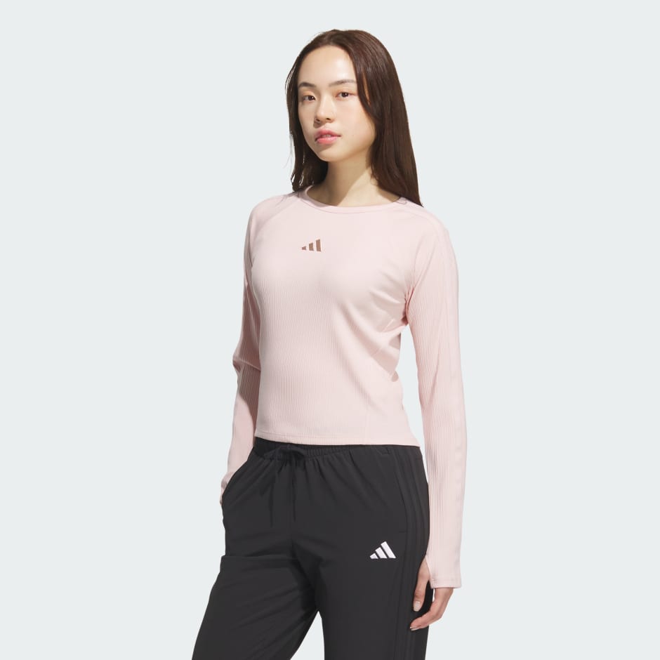 WOMEN STORY LONG SLEEVES TOP