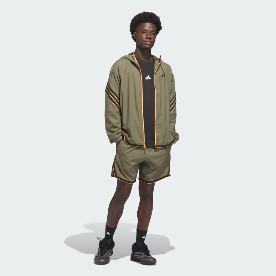 Pantaloni Scurți adidas Crazy Lite