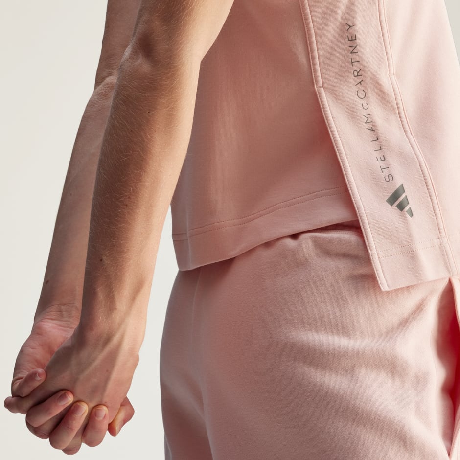 adidas by Stella McCartney Logo Tank Top