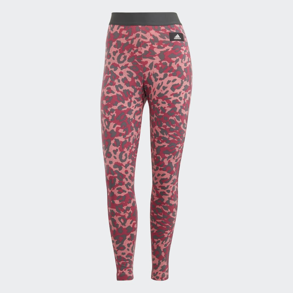 legging adidas algodao