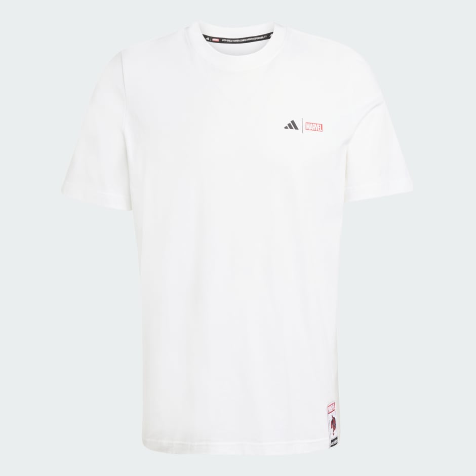 Majica adidas ©Marvel Spider-Man Web Logo