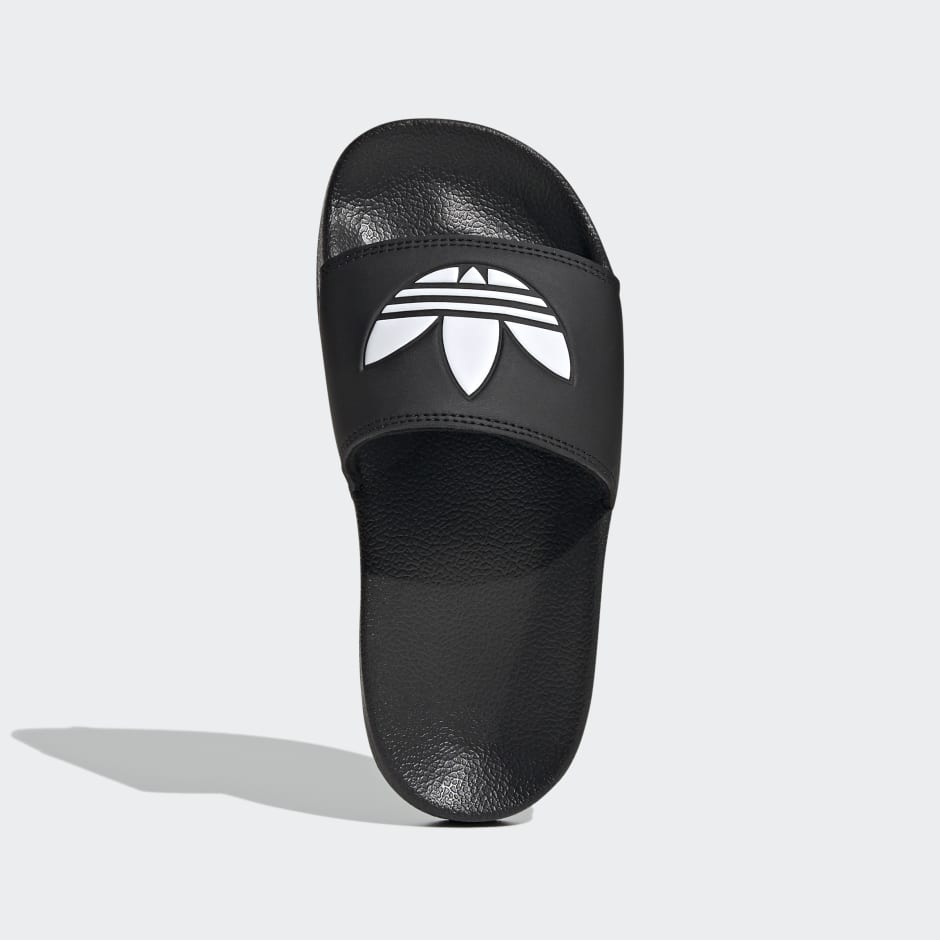 adidas Adilette Lite Slides - Black | adidas UAE