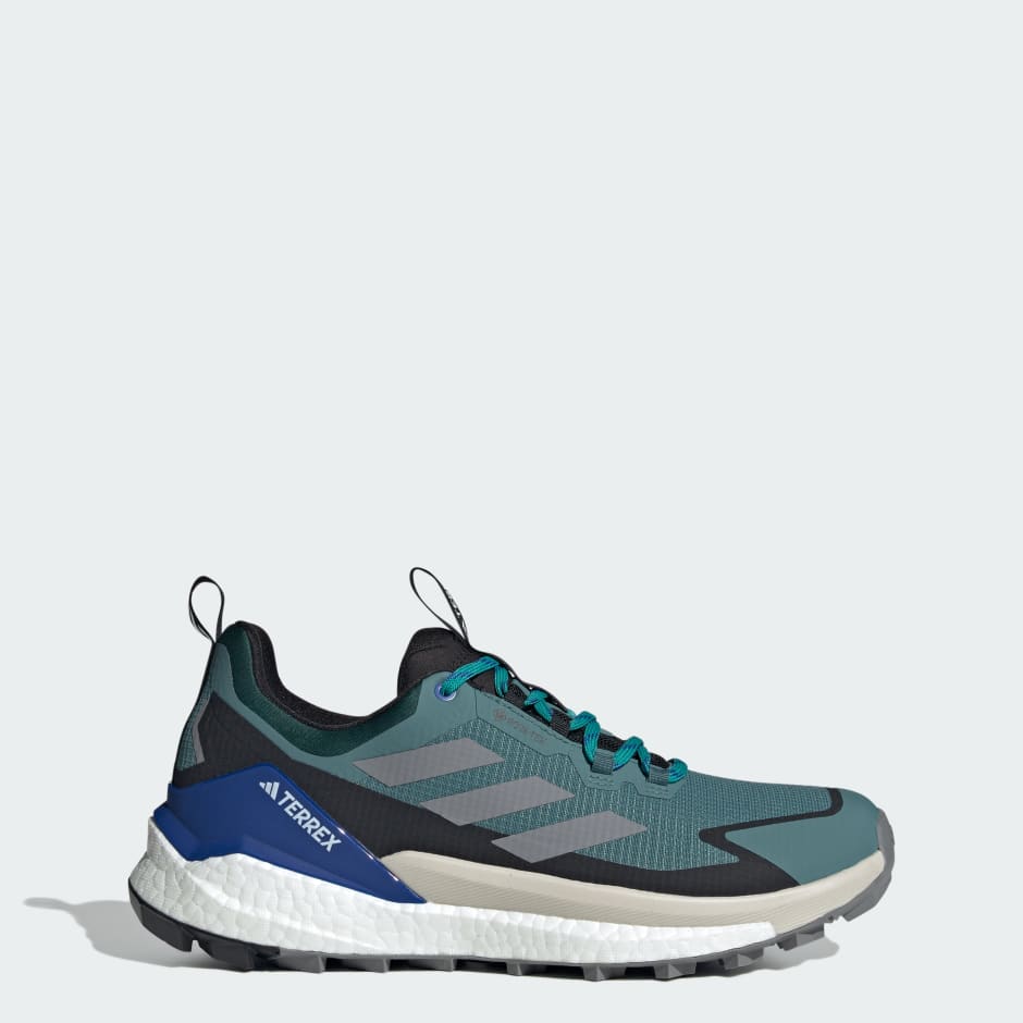 حذاء Terrex Free Hiker 2.0 Low Gore-Tex للمشي لمسافات طويلة