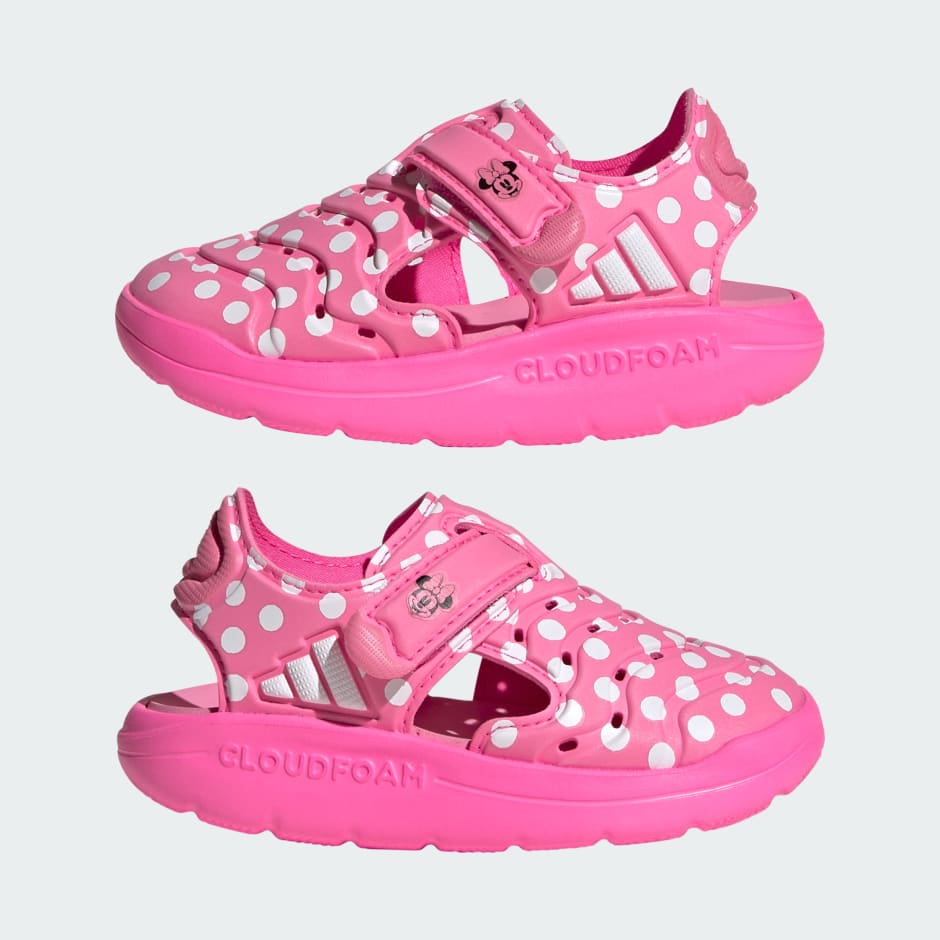 adidas Disney Minnie Mouse Water Sandals Infants