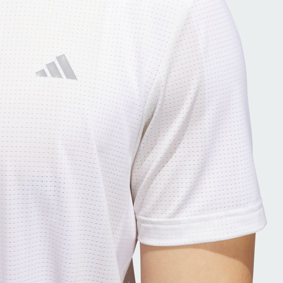 Ultimate365 Mesh Radiant Print Polo Shirt