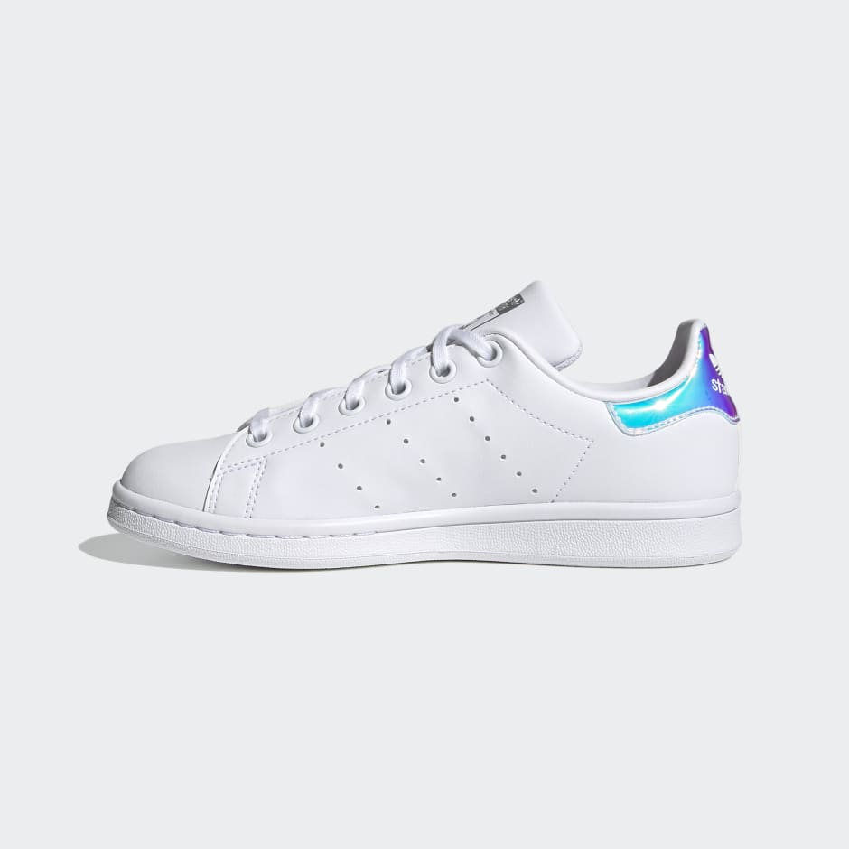 stan smith toute blanche scratch