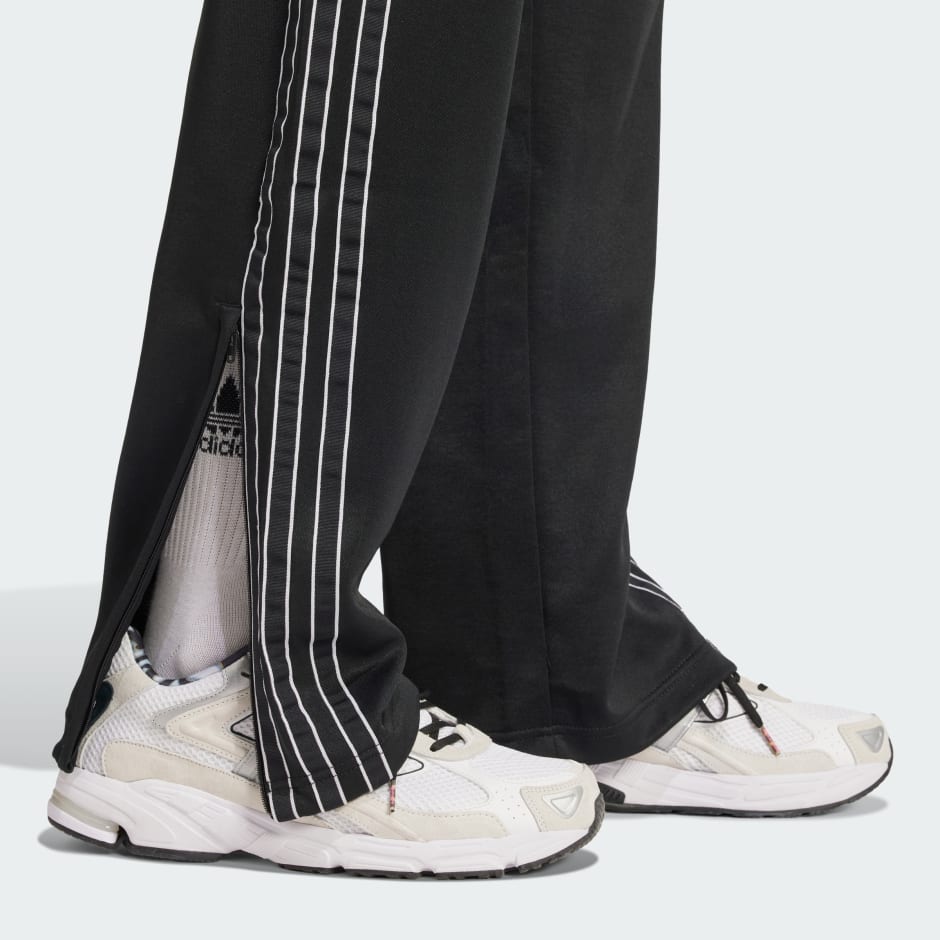 Outlined Trefoil Firebird Track Pants