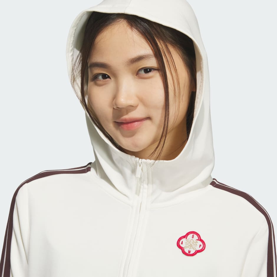 LUNAR NEW YEAR HALF ZIP SWEAT