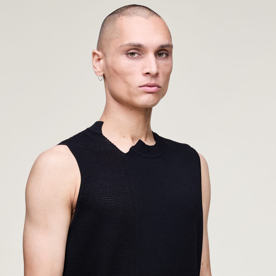 VESTĂ TRICOTATĂ Y-3 GFX