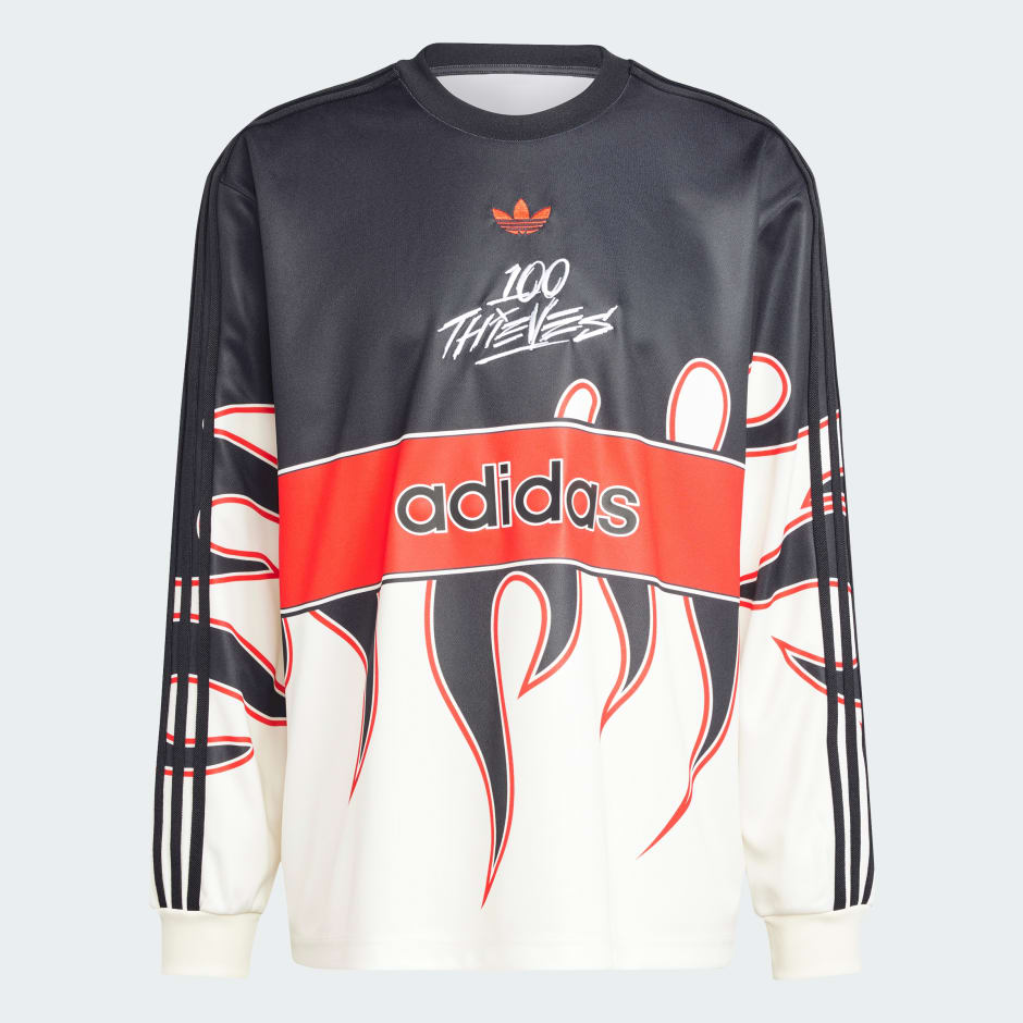 100 Thieves Long Sleeve Jersey