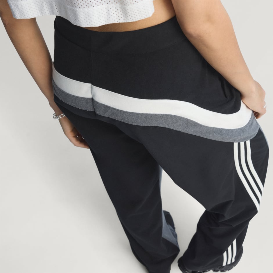 Blocking Track Pants