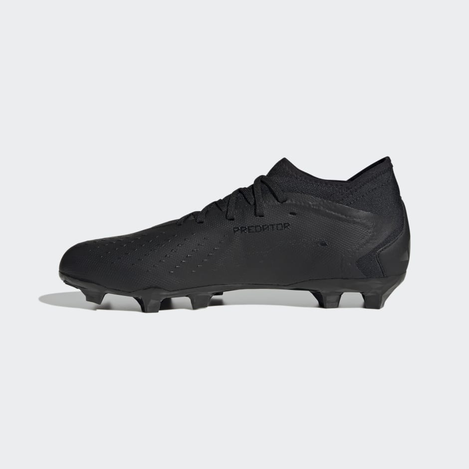 Adidas predator trainers clearance black