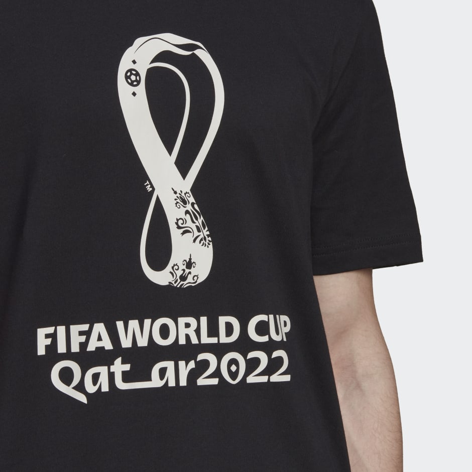 Camiseta Estampada Copa Mundial de la FIFA 2022™
