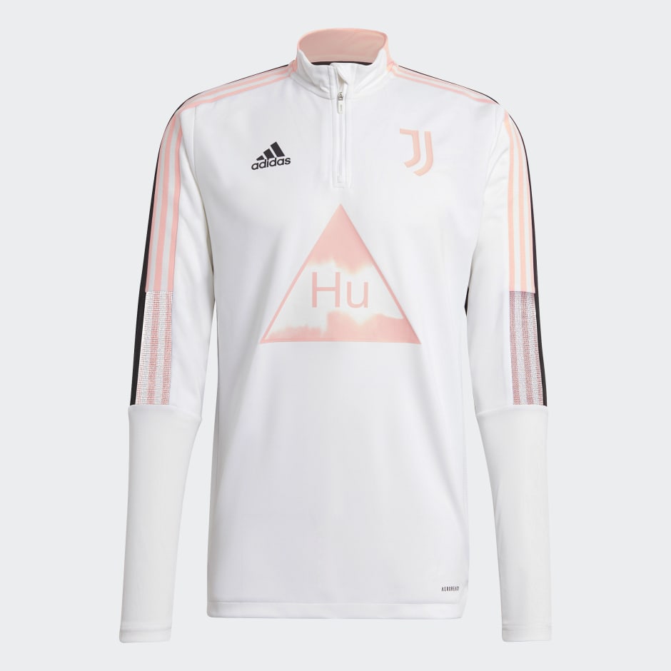 juventus long sleeve training top