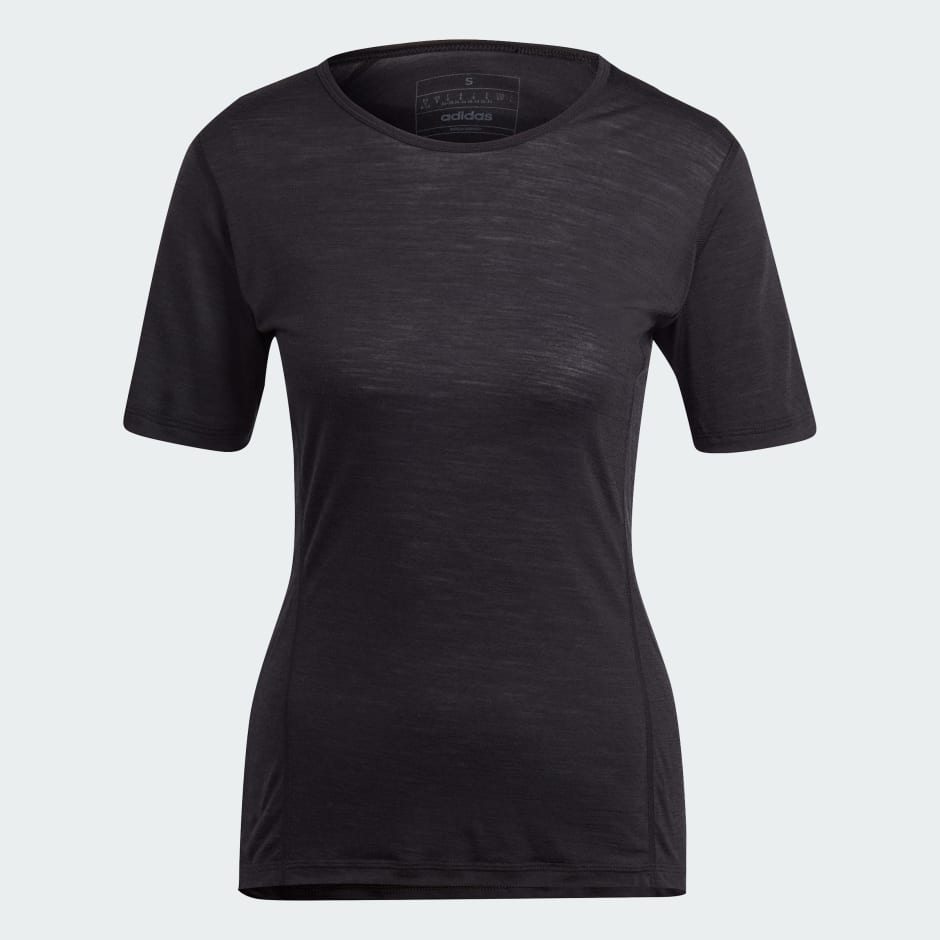 TRICOU TERMIC CU MÂNECĂ SCURTĂ XPERIOR MERINO 150