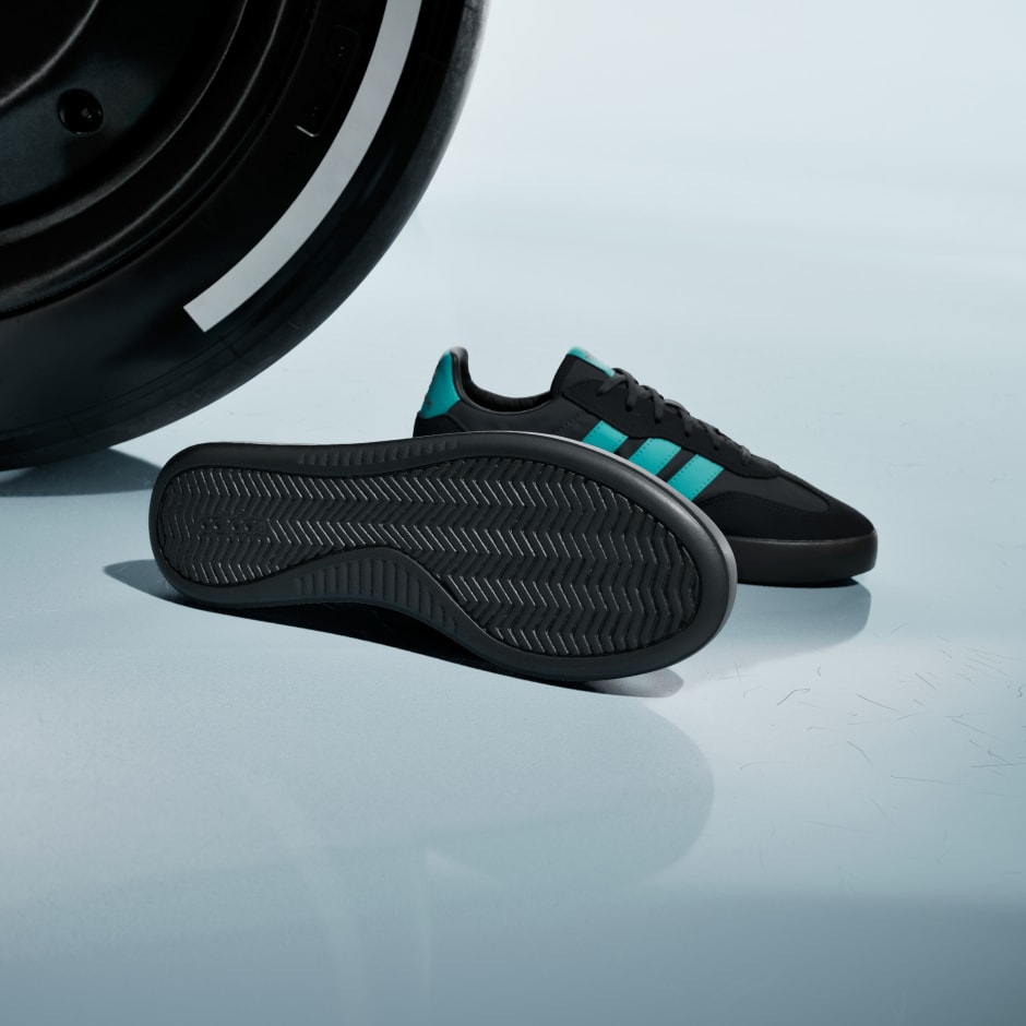 MERCEDES - AMG PETRONAS FORMULA ONE TEAM BARREDA DECODE SHOES