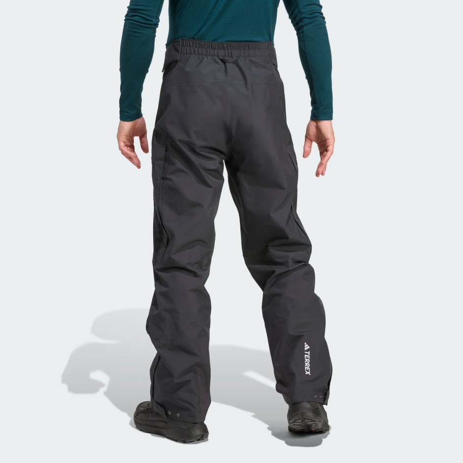 Hlače Terrex Xperior Hybrid PRIMEKNIT CLIMAPROOF+