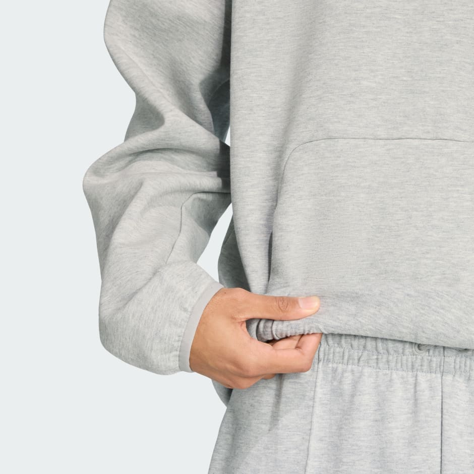 Future Icons Small Logo Hoodie