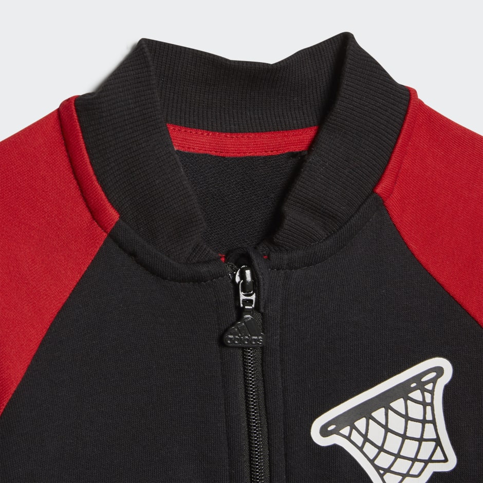 Collegiate Track Suit