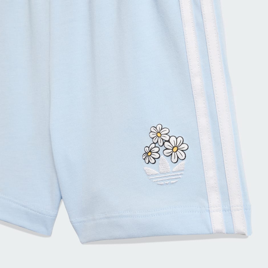 SET DE TRICOU ȘI PANTALONI SCURȚI ADIDAS DISNEY
