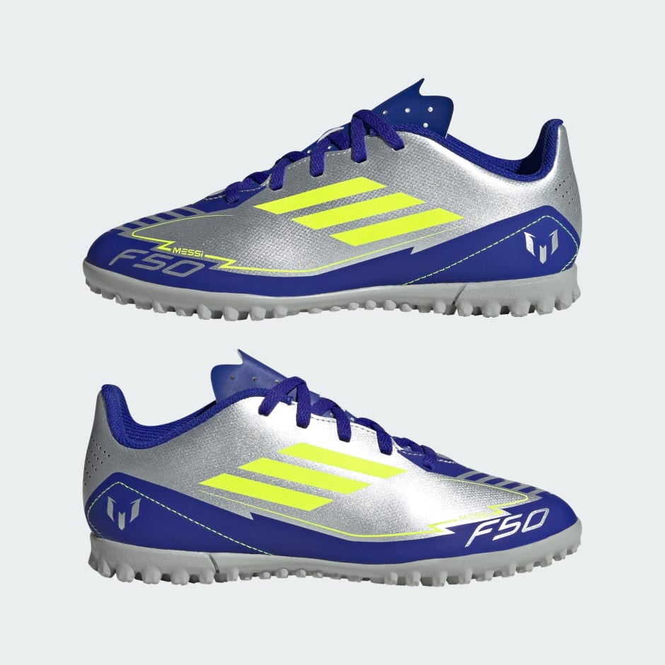 F50 Club Messi Turf Boots Kids