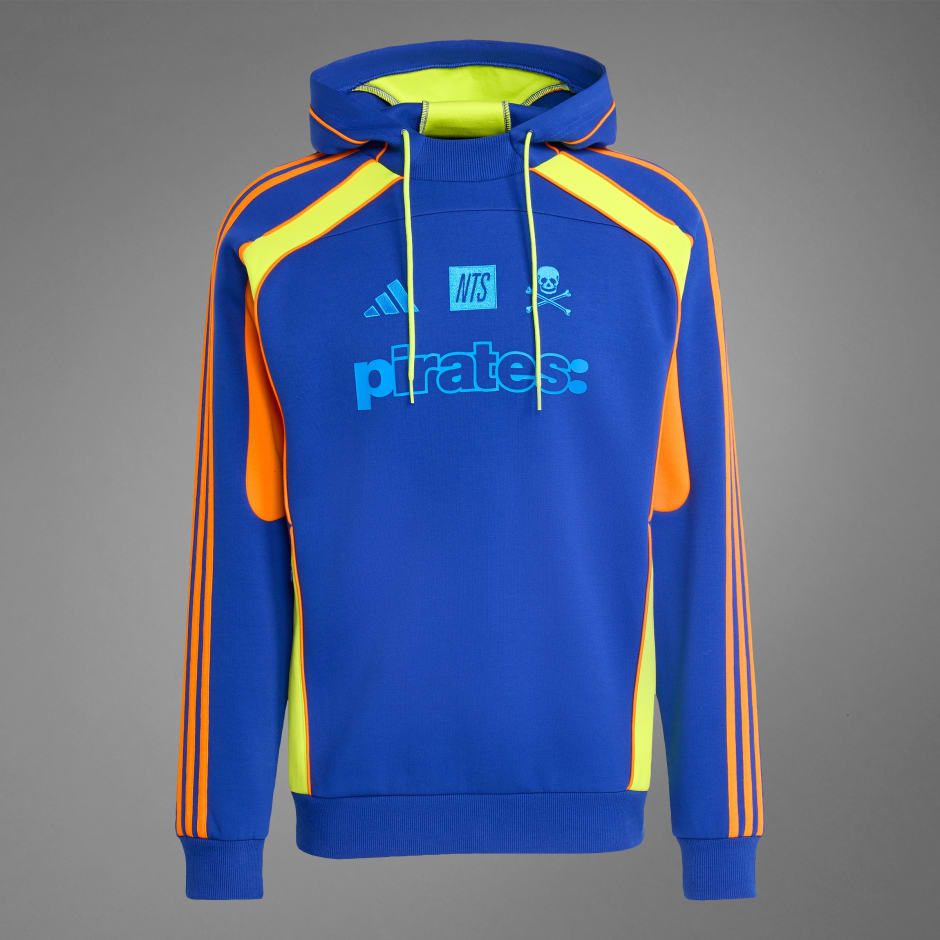 Orlando Pirates FC x NTS UBP Doubleknit Hoodie