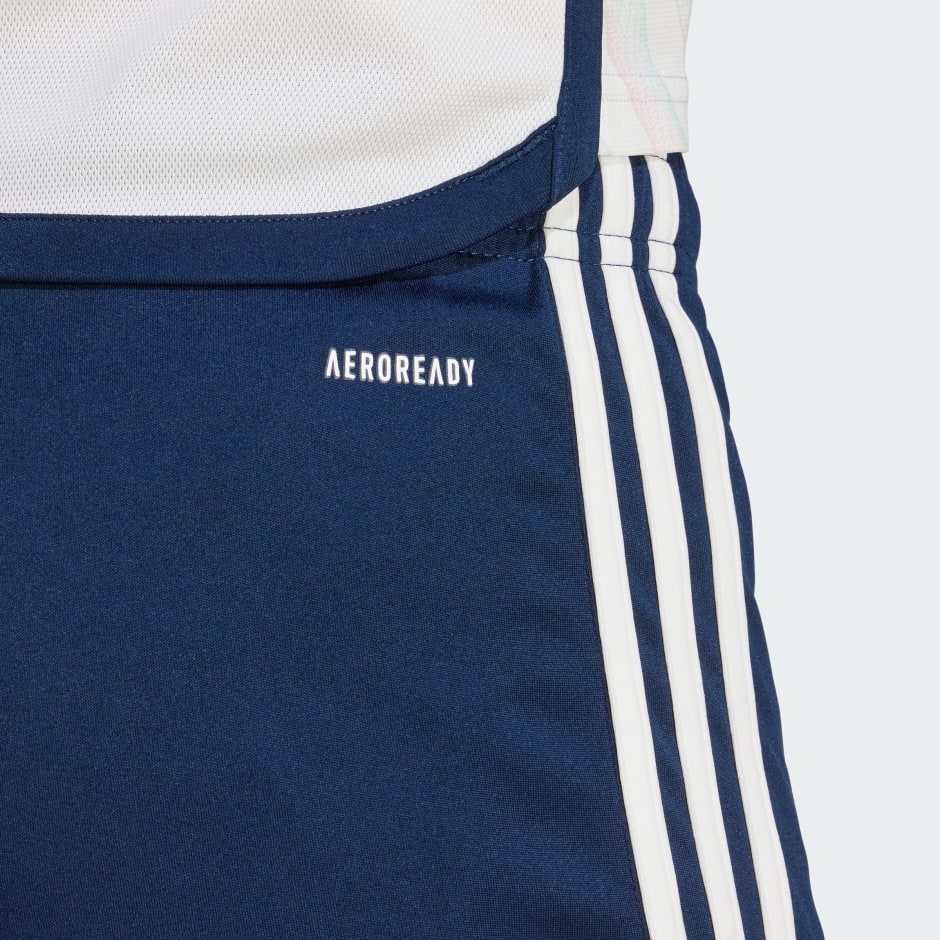 Pantaloni scurți de deplasare echipament Ajax Amsterdam 23/24