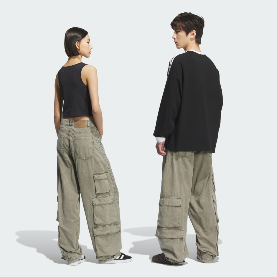 Multi Pocket Pant