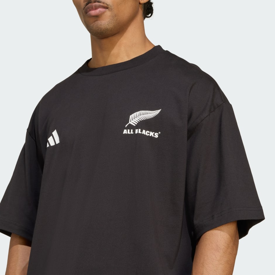 tricou de prezentare All Blacks