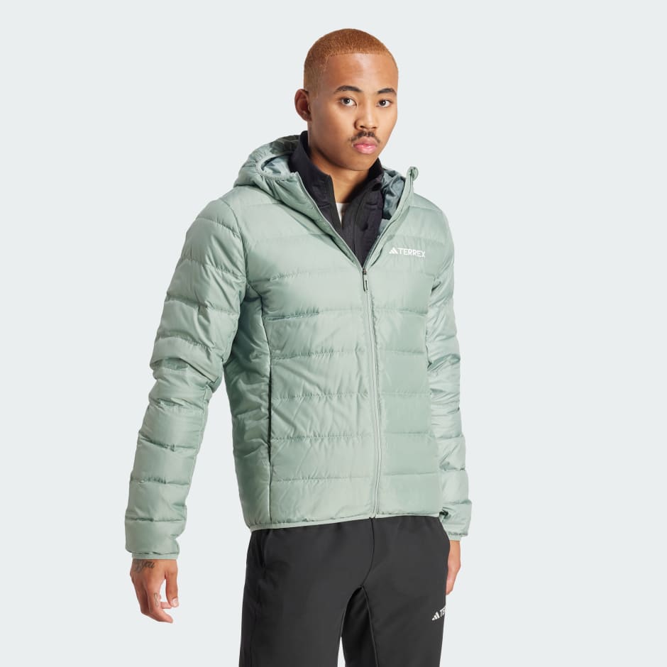 Terrex Multi Light Down Hooded Jacket