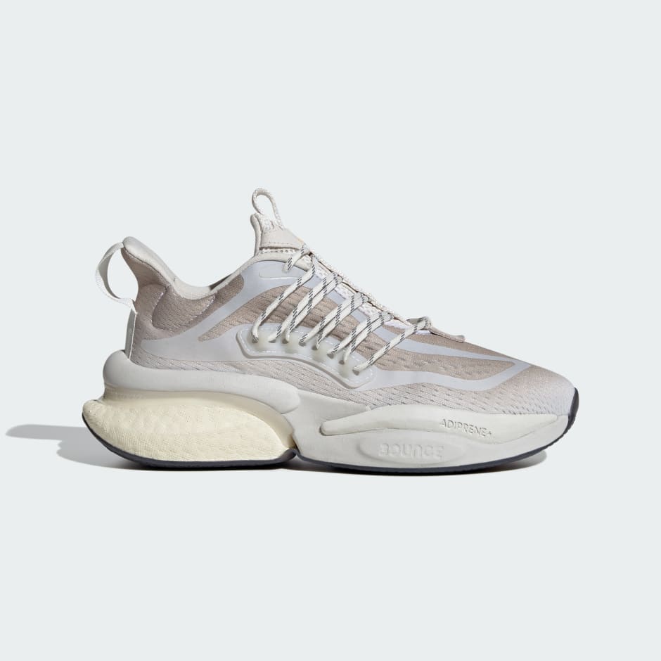 adidas Alphaboost V1 Shoes - White | adidas TZ