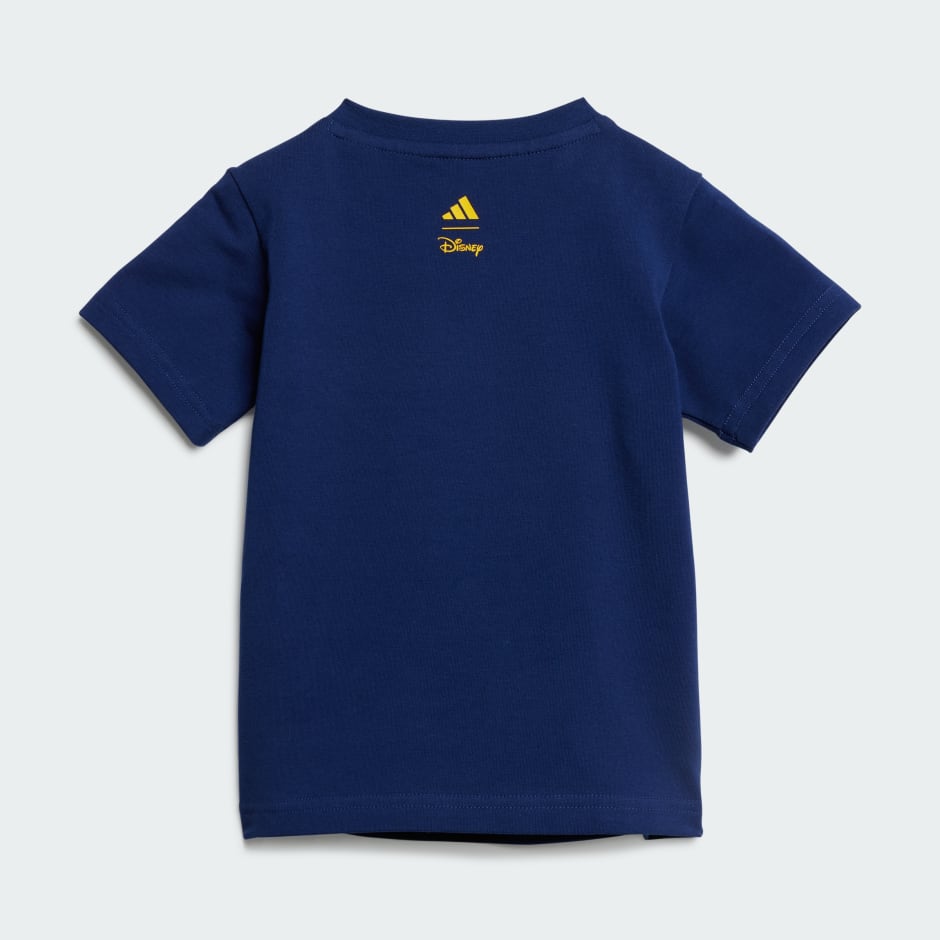 adidas x Disney 米奇老鼠幼兒 T 裇套裝