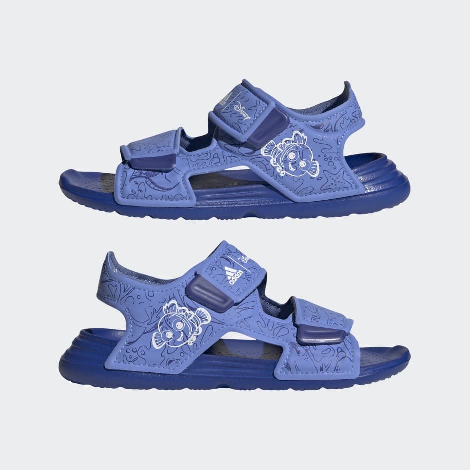 bijvoeglijk naamwoord adviseren willekeurig Kids Shoes - adidas x Disney AltaSwim Finding Nemo Swim Sandals - Blue |  adidas Saudi Arabia