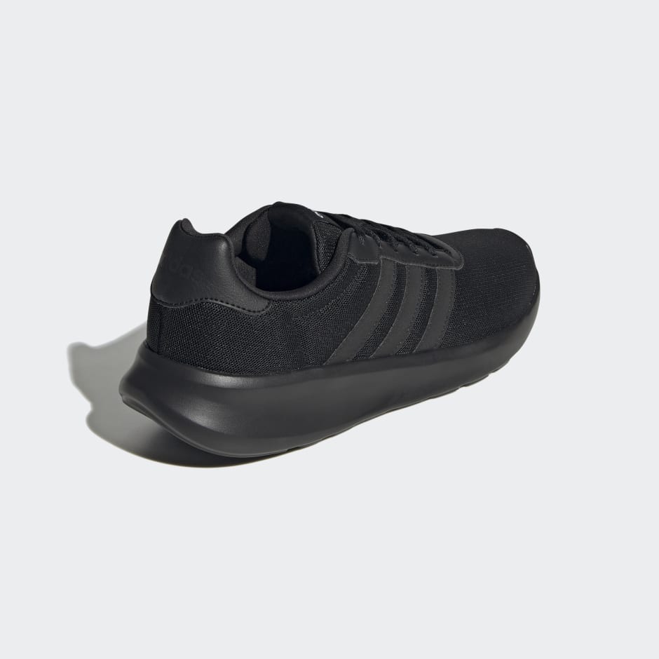 Shoes Lite Racer 3.0 Shoes - Black | adidas Qatar