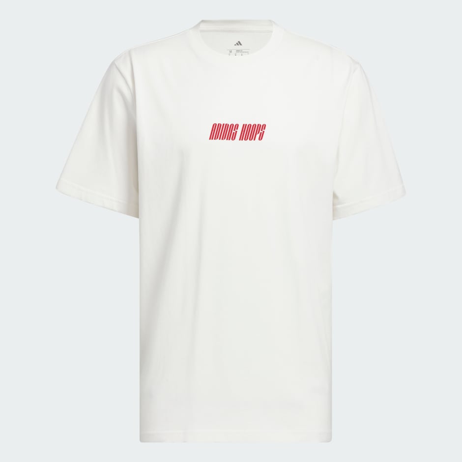 טישירט adidas Hoops Graphic