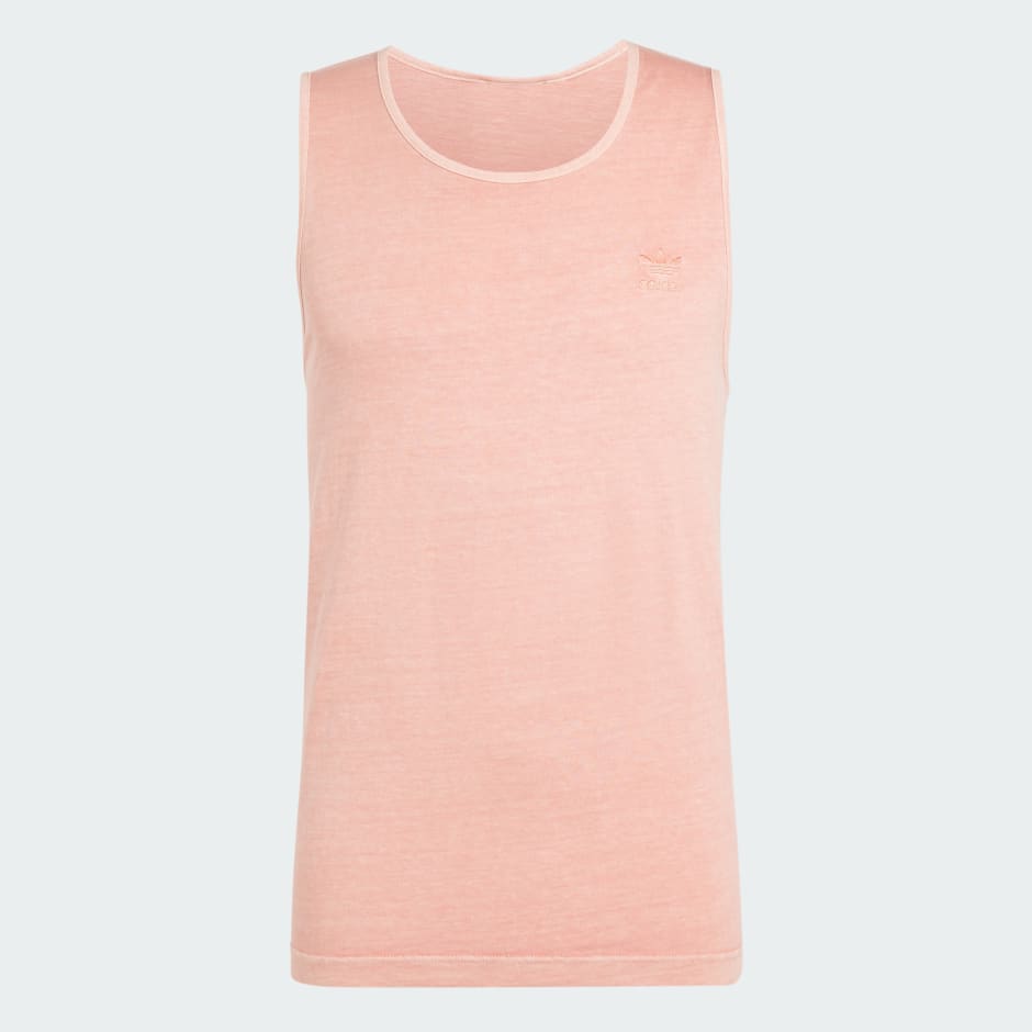 Trefoil Essentials+ Dye Tank Top