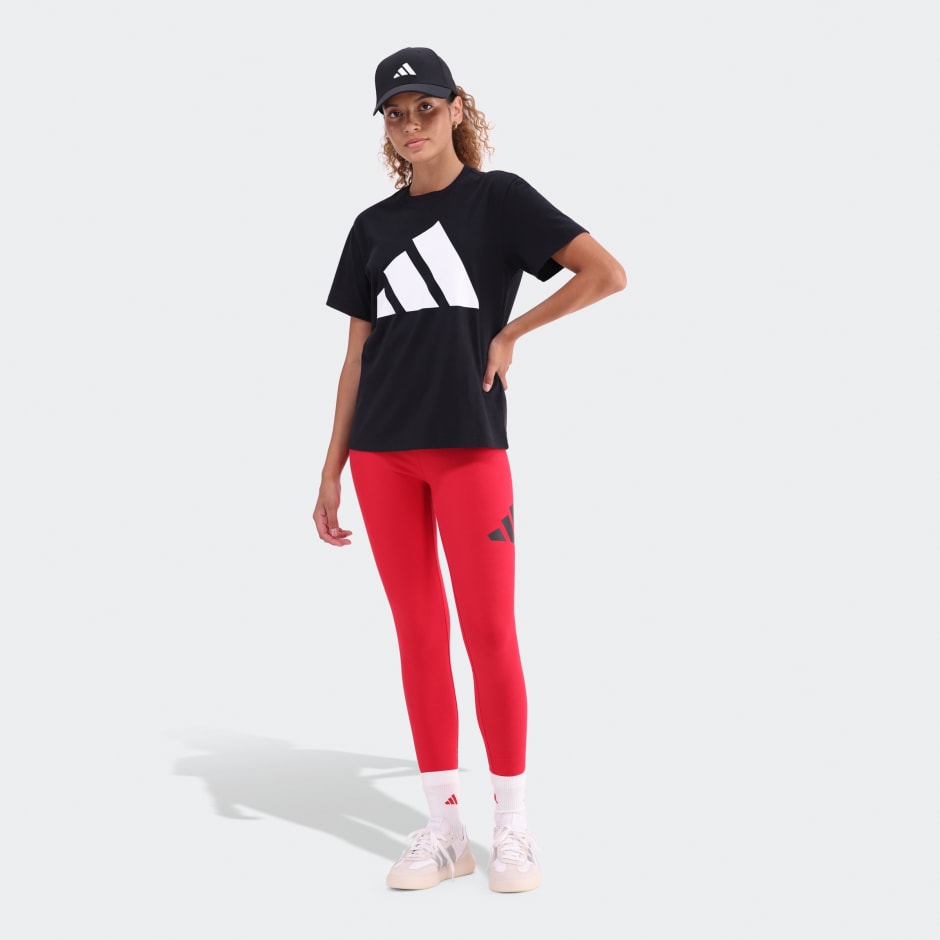 Essentials Big Logo Cotton T-Shirt