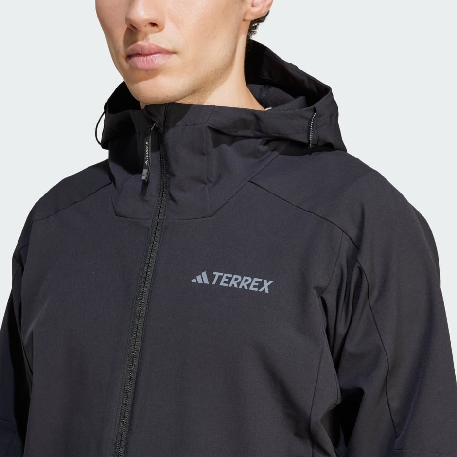 Wind.rdy 軟殼外套