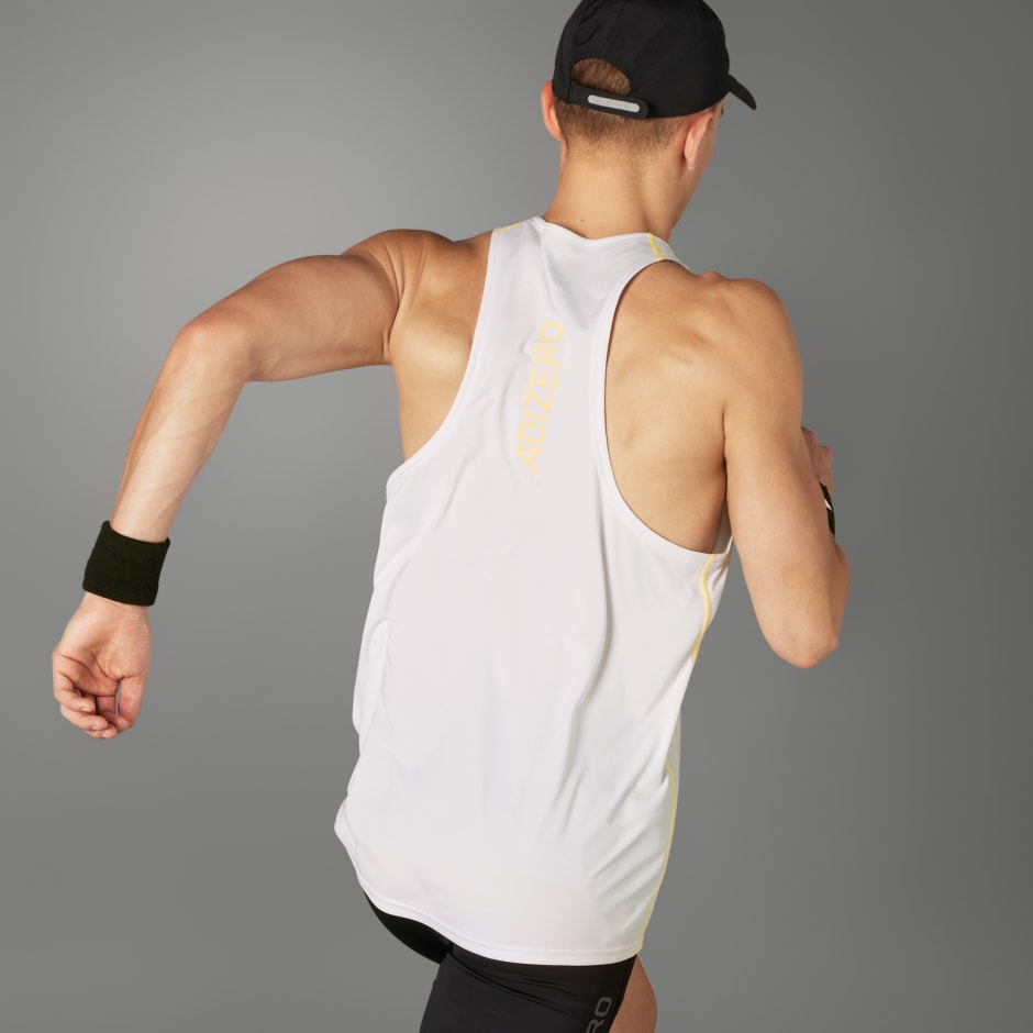 Adizero Running Singlet