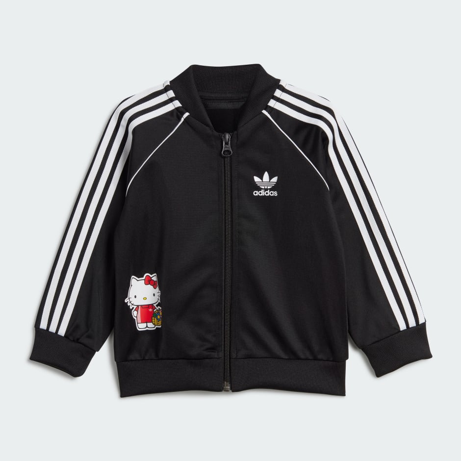 adidas adidas Originals x Hello Kitty SST Set - Black | adidas UAE